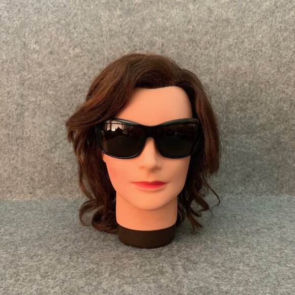 ROXY RX5150/868 Women’s Shyme Shiny Black/Crystal Flower/Grey Sunglasses - Picture 2 of 13